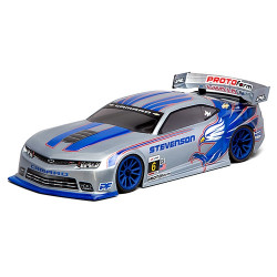 Protoform Chevy Camaro Z/28 190mm Clear Body PL1544-30