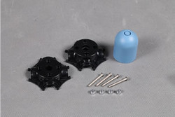 FMS F4U-4 Corsair V3 (1.4M) Spinner FS-SV122-BLU