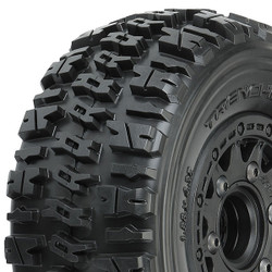 Proline Trencher X Sc 2.2/3.0 Tyres On Raid 6X30 Wheels Bk PL1190-10