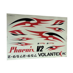 Volantex Decals 759-02 V-P7590202
