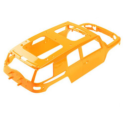 FMS 1:18 Toyota FJ Cruiser Body Shell Yellow FMS-C2100