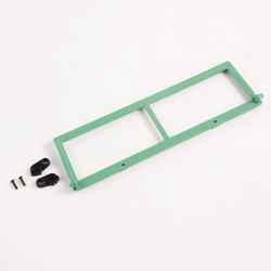 FMS 11202 Land Rover 1:12 Window Frame Green Painted FMS-C1660