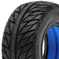 Pro-Line 'Street Fighter' Sc Tyres w/Closed Cell Inserts PL1167-01