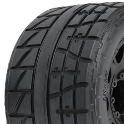 Proline Menace Hp 3.8" Belted On Raid Black 8X32 Hex 17mm PRO1020610