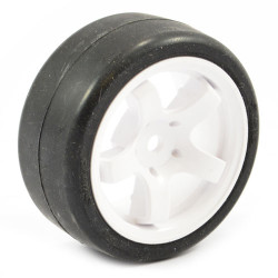 Sweep Mini Pre-Glued Set Tyres 40Deg (4) SWP-MN40PG