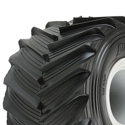 Proline Demolisher 2.6"/3.5" All Terr. Tyres On Lmt Wheels PL10187-15