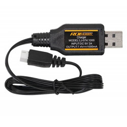 FMS/Roc USB Charger FMS-C2051
