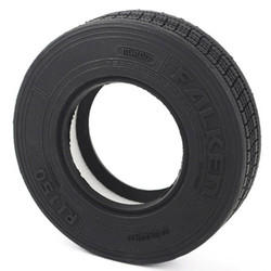 RC4WD Falken Ri150 1.7" 1:14 Semi Truck Tyres Z-T0220