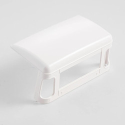 FMS 11202 Land Rover 1:12 Roof (Short Version) White Painted FMS-C1669