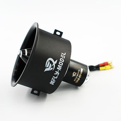 XFly 64mm Ducted Fan with 2840-Kv4000 Motor (3S Version) XF-DFS003