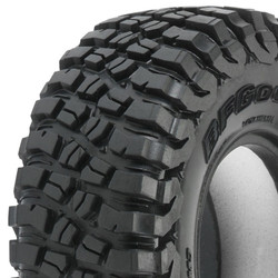 Proline C1 Bf Goodrich Mud Terrain Km3 1.9 G8 Rock Tyres PL10152-14