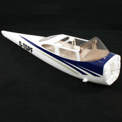 Top Gun Park Flite Cessna 182 Skylane Fuselage (Blue) TGP0358B