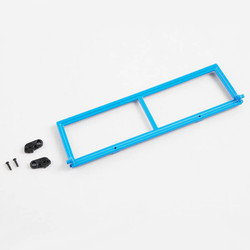 FMS 11202 Land Rover 1:12 Window Frame Blue Painted FMS-C1662