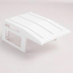 FMS 11202 Land Rover 1:12 Roof (Long Version) White w/O Painting FMS-C1671