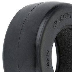 Proline Reaction Hp Sc 2.2/3.0 S3 Drag Racing Belted Tyres 2 PL10170-203