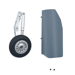 XFly Alpha Main Lg Set with Gear Door (L) - Grey XF102G-13