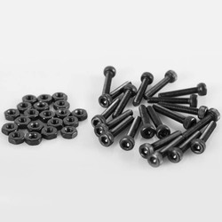 RC4WD Humvee Beadlock 2.2 Wheel Replacement Screws (M2.5 X 14mm) Z-S0607