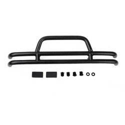 RC4WD Tough Armor Double Steel Tube Front Bumper for Trail Finder 2 Z-S0273