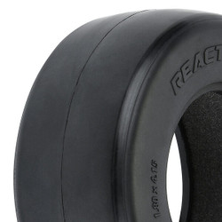 Proline Reaction Hp Sc 2.2/3.0 Ultra Blue Drag Belted Tyres R PRO1017003