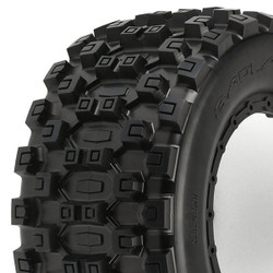 Proline Badlands Mx43 Pro-Loc Tyres for Xmaxx (F/R) PL10131-00