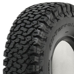 Proline Bf Goodrich K02 1.9"G8 Rock Terrain Tyres w/Mem. Foam PL10124-14