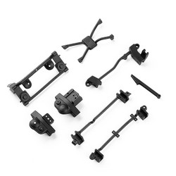 FMS 1:12 Jimny Mounting Set FMS-C1233