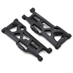 HoBao Hyper Mini St/Hyper Tt Rear Lower Arms - New Version Aug.2010 H11224N