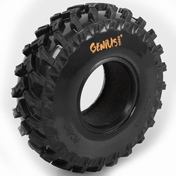 RC4WD Genius Sem Fronteira 2.2" Scale Tyres Z-T0131
