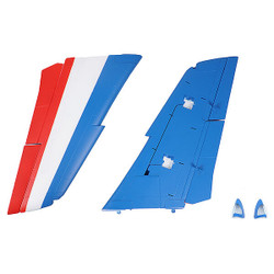 XFly Alpha Main Wing Set - Blue XF102B-02