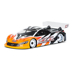Protoform 1/28 P63 L/Weight Clear Body for Mini Z 98mm Wb PRM159015