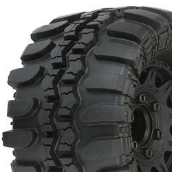 Proline Interco Tsl Sx Super Swamper 2.8" Tyres On Raid 6X30 Blk Wheels PL10110-10