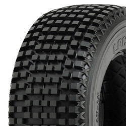 Proline 'Lockdown' X2 Off-Road Tyres 5Sc R 5Ive-T F/R No Foam PL10117-002