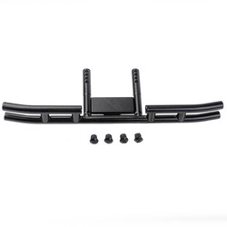 RC4WD Tough Armor Double Steel Tube Rear Bumper for Trail Finder 2 Z-S0477