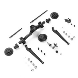 FMS 1:12 Jimny Rear Axle Assembly FMS-C1195