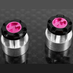 RC4WD Scale Aisin/Yota Style Hubs Z-S0196