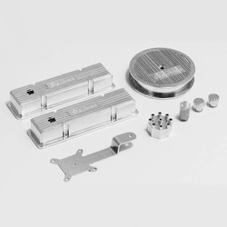 RC4WD Edelbrock 1:10 Scale V8 Motor Dress Up Kit By Rec Z-S2150