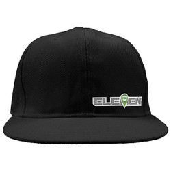 Element RC Hat/Cap Flat Bill Black SP261