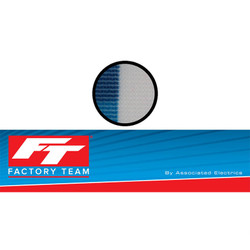 Team Associated Factory Team Cloth Banner 96 X 24 SP304