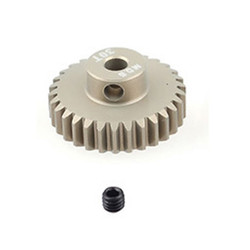 Fastrax M0.6 30T Aluminium 7075 Pinion Gear FASTM6-30