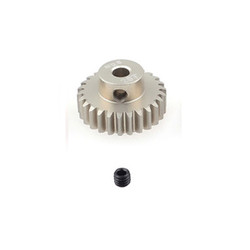 Fastrax M0.6 26T Aluminium 7075 Pinion Gear FASTM6-26