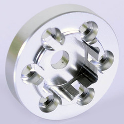 RC4WD Oem Steel 1.9 Stock Beadlock Wheel Hexes Z-S0268