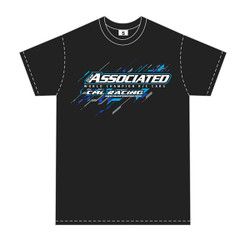 Associated Ae/CML T-Shirt Black (Medium) SP124M-C