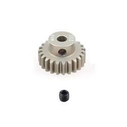 Fastrax M0.6 23T Aluminium 7075 Pinion Gear FASTM6-23