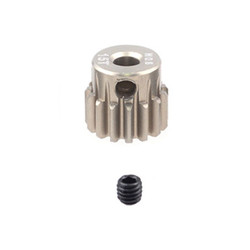 Fastrax M0.6 15T Aluminium 7075 Pinion Gear FASTM6-15