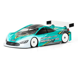 Protoform P63 X-Lite (0.4mm) Clear Bodyshell 190mm Tc PRM158015