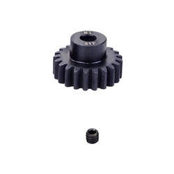 Fastrax M1 12T Steel Pinion Gear (5mm) Mod1 FASTM1-125