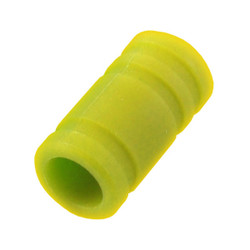 Fastrax 1:10 Pipe/Manifold Coupling Yellow FAST952Y