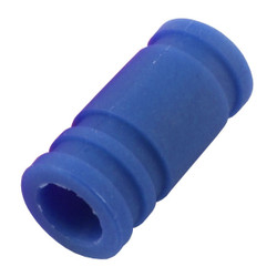 Fastrax 1:8 Pipe/Manifold Coupling Blue FAST953B