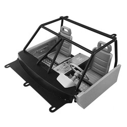RC4WD Interior Package for Mojave Body & Axial SCX10 I & Ii