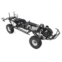 RC4WD Trail Finder 2 Truck Kit "LWB" 1:10 Scale Long Wheel Base Chassis Kit Z-K0059